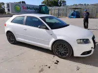 Usata Audi A3 S-Line 140 CV (102 kW) 2008 Utilitaria