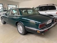 Usata Jaguar XJ6 Sovereign 202 CV (148 kW) 1990 Verde Berlina