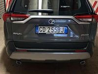 Usata Toyota RAV4 Hybrid Business Edition 178 CV (130 kW) 2020 SUV
