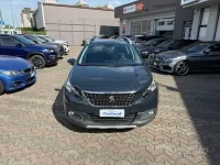 Usata Peugeot 2008 GT-line 131 CV (96 kW) 2019 Nero SUV