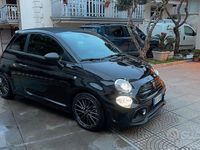 Usata Abarth 595C 165 CV (121 kW) 2025 Nero Cabrio