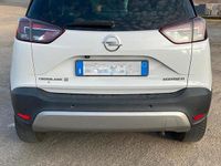 Occasion Opel Crossland 110 ch (80 kW) 2019 Blanc SUV