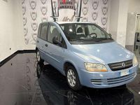 Usata Fiat Multipla Dynamic 92 CV (67 kW) 2005 Blu Monovolume