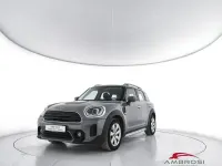 Usata Mini Countryman 116 CV (85 kW) 2021 Grigio SUV