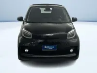 Usata Smart ForTwo Electric Drive Prime 41 kW (56 CV) 2023 Nero Cabrio