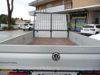 Usata VW Crafter 140 CV (102 kW) 2022 Bianco Furgone