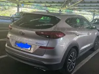 Usata Hyundai Tucson XPrime 136 CV (100 kW) 2019 SUV