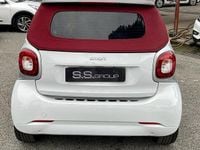 Usata Smart ForTwo Coupé 41 CV (30 kW) 2017 Utilitaria