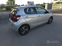 Occasion Peugeot 108 Allure 72 ch (52 kW) 2021 Gris Berline