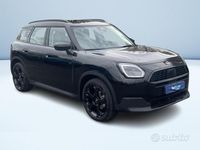 Usata Mini Countryman Classic 2025 Nero SUV