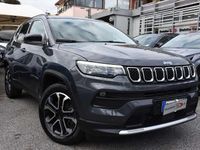 Usata Jeep Compass Limited 190 CV (139 kW) 2021 Grigio SUV