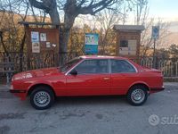 Usata Maserati Biturbo 203 CV (149 kW) 1983 Rosso Coupé