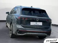 Usata VW Tiguan R-line 150 CV (110 kW) 2025 Dolphin grey metallizzato SUV
