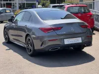 Usata Mercedes CLA200 Premium 163 CV (119 kW) 2020 Grigio Coupé