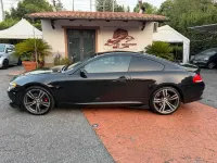 Usata BMW 630 Comfort Edition 272 CV (200 kW) 2008 Nero Coupé