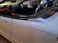 Usata Peugeot 207 CC 2010 Bianco Cabrio