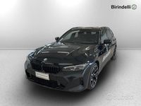 Usata BMW 320e Comfort Edition 2024 Nero Station wagon
