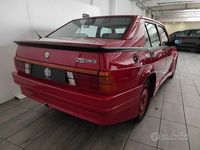 Usata Alfa Romeo 75 155 CV (114 kW) 1987 Rosso Berlina