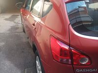 Usata Nissan Qashqai 2008 Rosso SUV