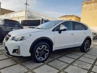 Usata Subaru XV 146 CV (107 kW) 2016 Bianco SUV