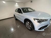Usata Alfa Romeo Stelvio Business 160 CV (117 kW) 2023 Grigio SUV