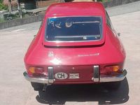 Usata Lancia Fulvia 1960 Rosso Coupé