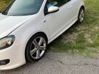 Usata VW Golf VI 122 CV (89 kW) 2010 Berlina