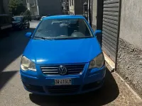 Usata VW Polo 80 CV (58 kW) 2009 Bluazzurro Utilitaria