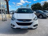 Usata Hyundai ix35 115 CV (84 kW) 2013 Bianco SUV
