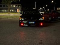 Usata BMW 520 Efficient Dynamics 170 CV (125 kW) 2003 Nero Berlina