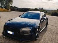 Usata Audi RS4 450 CV (330 kW) 2018 Station wagon