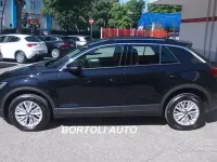 Usata VW T-Roc Business 150 CV (110 kW) 2021 Nero SUV