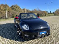 usata VW Maggiolino Cabrio 2.0 TDI Sport BlueMotion Technology del 2015 usata a Bologna