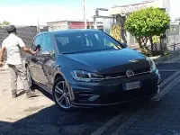 Usata VW Golf VII Highline 110 CV (80 kW) 2019 Berlina