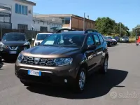 Usata Dacia Duster 116 CV (85 kW) 2018 Marrone SUV