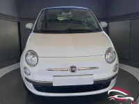 Usata Fiat 500 Lounge 95 CV (69 kW) 2015 Bianco Berlina