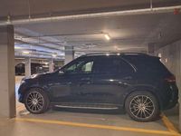 Usata Mercedes GLE350 194 CV (142 kW) 2023 Nero SUV