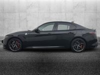 Usata Alfa Romeo Giulia Quadrifoglio 519 CV (381 kW) 2023 Nero metallizzato Berlina