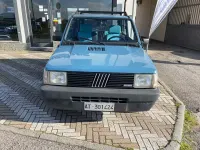 Usata Fiat 750 S 34 CV (25 kW) 1990 Verde Berlina