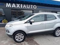 Usata Ford Ecosport 90 CV (66 kW) 2015 Grigio SUV