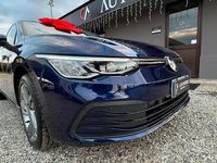 Usata VW Golf VIII Style 116 CV (85 kW) 2021 Blu Berlina