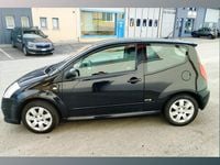 Usata Citroën C2 VTR Sport 70 CV (51 kW) 2008 Nero pastello Utilitaria