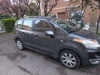 Usata Citroën C3 Picasso Seduction 95 CV (69 kW) 2012 Nero Monovolume