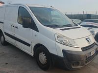 Usata Peugeot Expert 119 CV (87 kW) 2010 Bianco Furgone