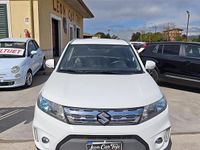 Usata Suzuki Vitara 120 CV (88 kW) 2016 Bianco SUV