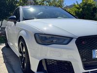 Usata Audi S3 Ambiente 300 CV (220 kW) 2016 Bianco Berlina