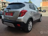 Usata Opel Mokka Cosmo 131 CV (96 kW) 2015 Grigio SUV