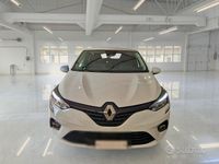 Usata Renault Clio V Business 86 CV (63 kW) 2020 Bianco Berlina