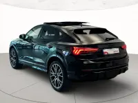 Usata Audi Q3 Sportback Comfort 193 CV (141 kW) 2025 0e nero mito metallizzato SUV