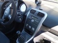 Usata Suzuki Splash 65 CV (47 kW) 2008 Grigio Utilitaria